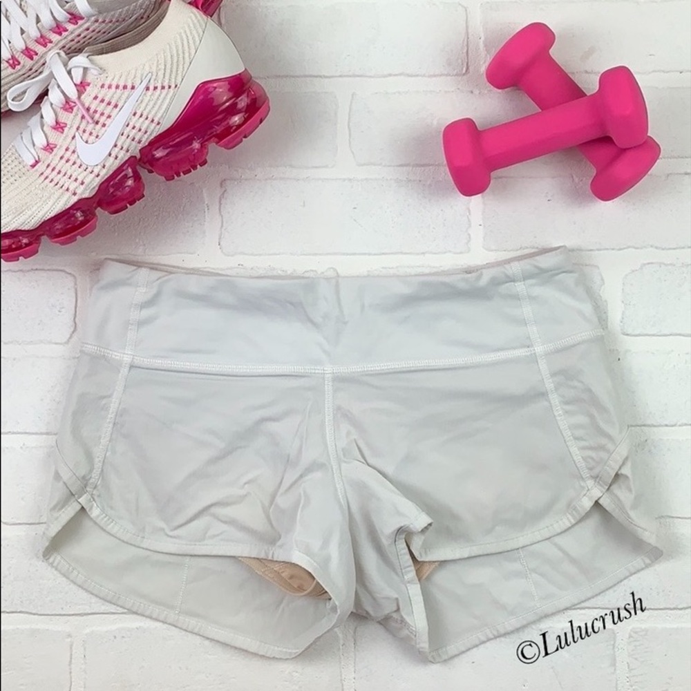 🍋Lululemon Speed Short! - Picture 2 of 8